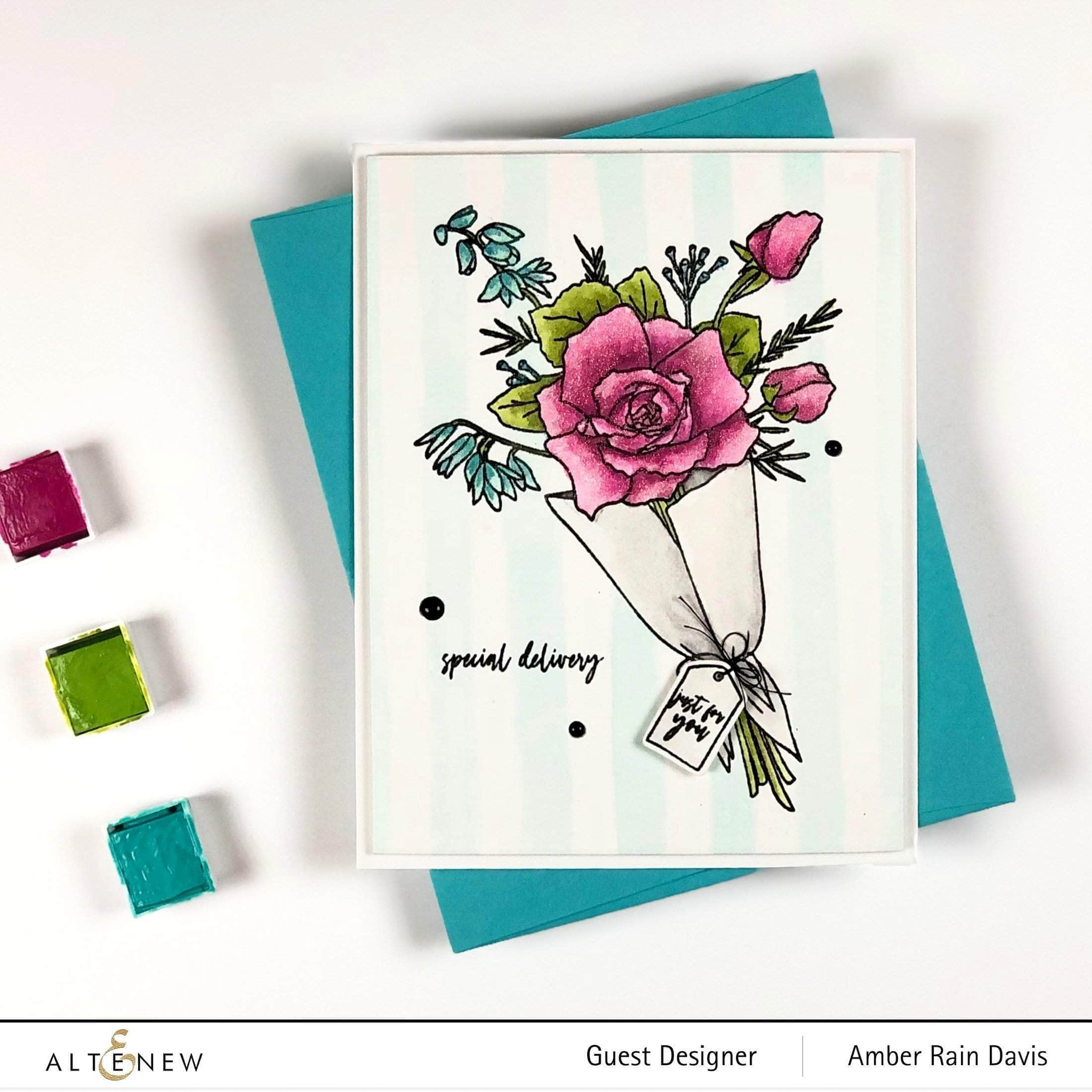 altenew-breezy-bouquet-stempelset-blumenstrau-12tlg image 3