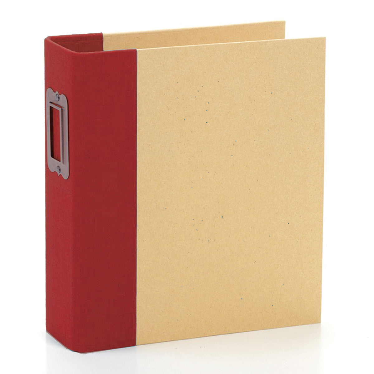 simple-stories-sn-p-binder-6x8-cranberry-limited-edition image 1