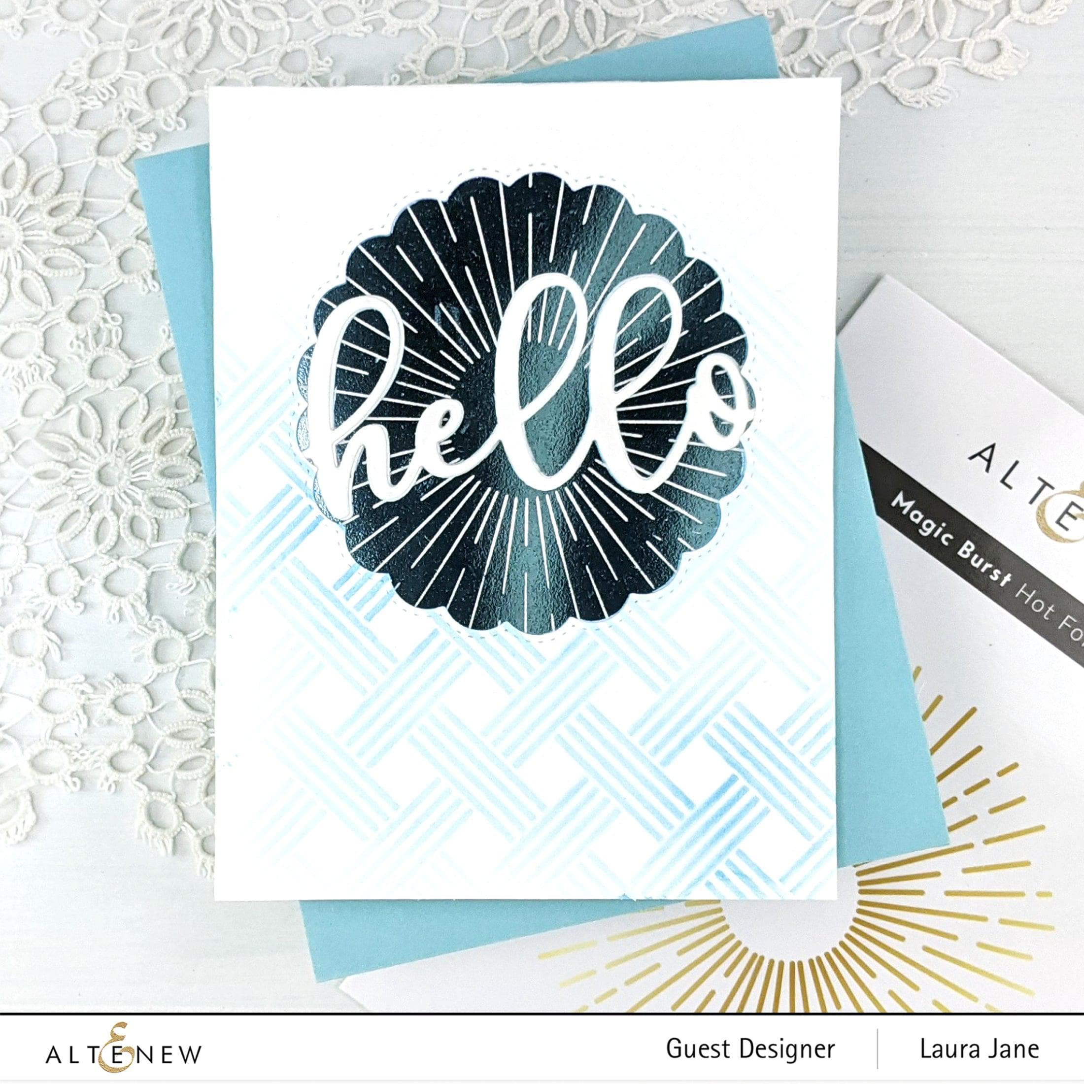altenew-magic-burst-hot-foil-plate-3-9x3-9-strahlen image 7