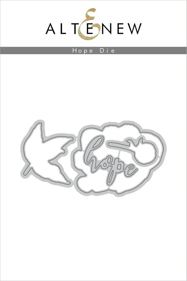 altenew-hope-die-stanzen-set-schriftzug-4-teilig image 1