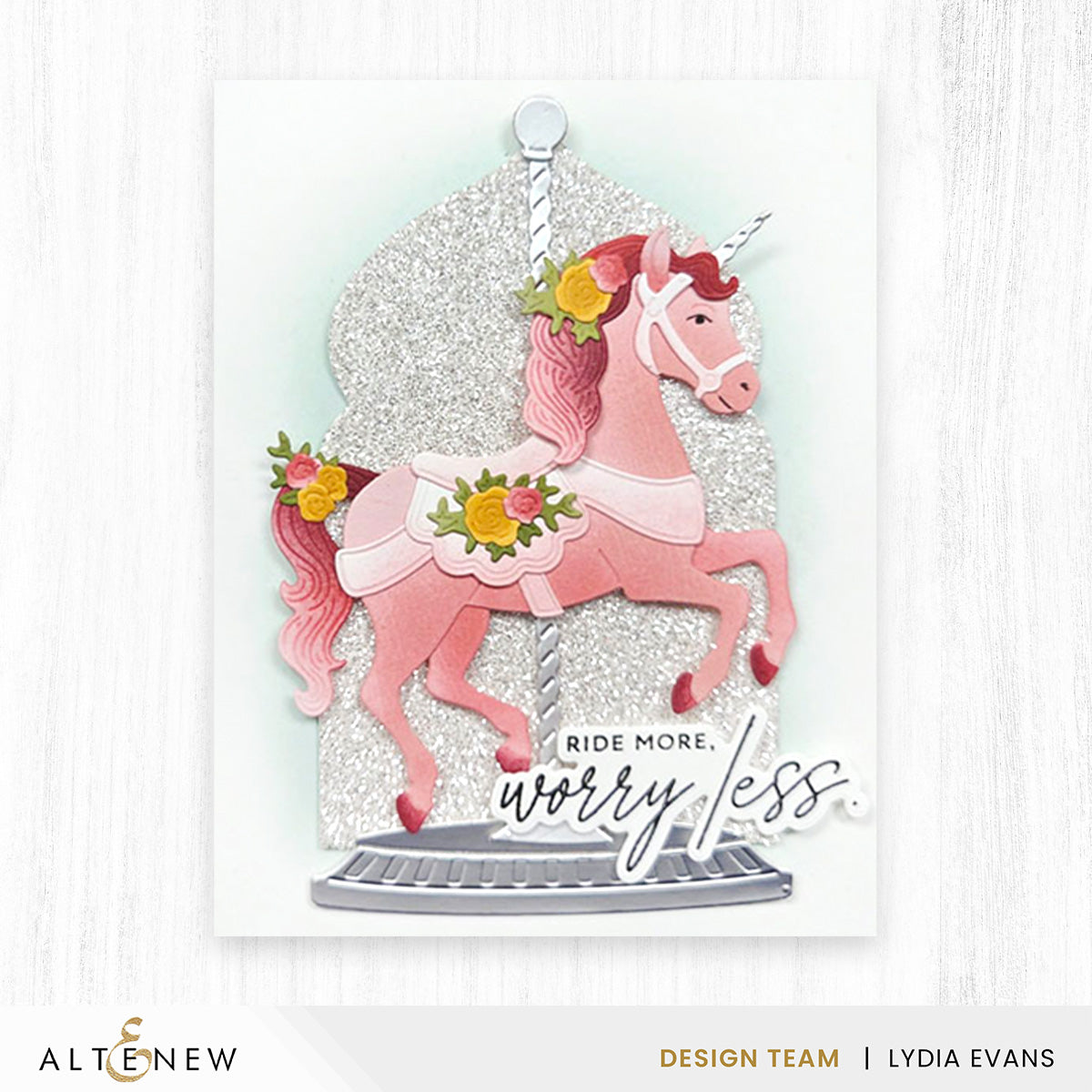 altenew-wondrous-ride-layering-die-set-karussellpferd-12tlg image 8