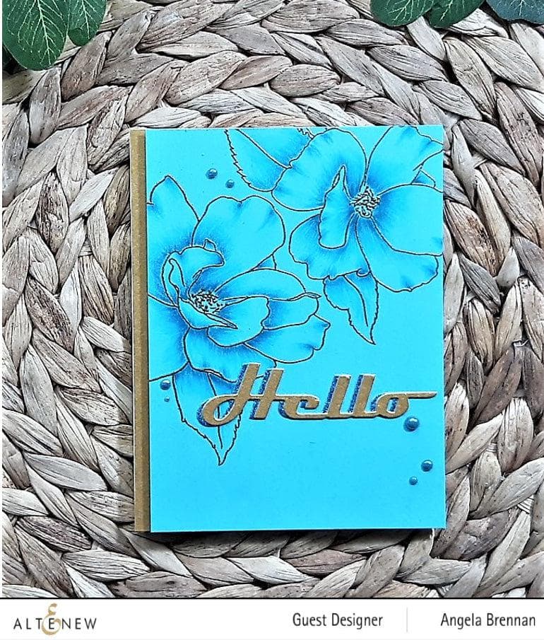 altenew-paint-a-flower-china-rose-stempel-stifte-bundle image 6