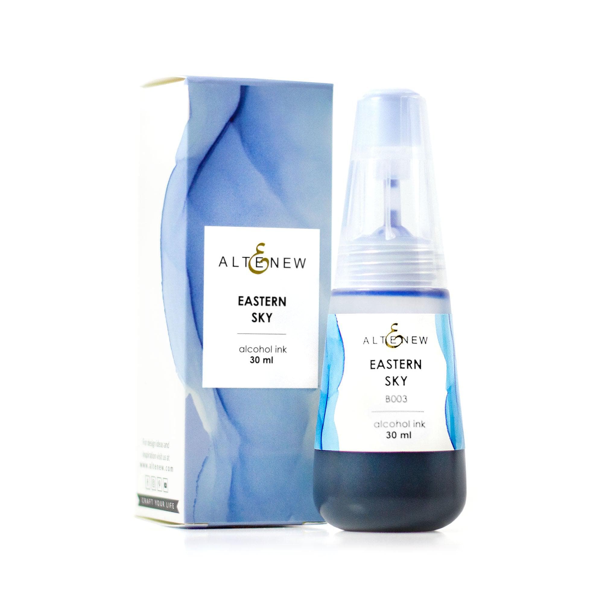altenew-eastern-sky-alcohol-ink-tinte-30ml-blau-nachf-ller image 1