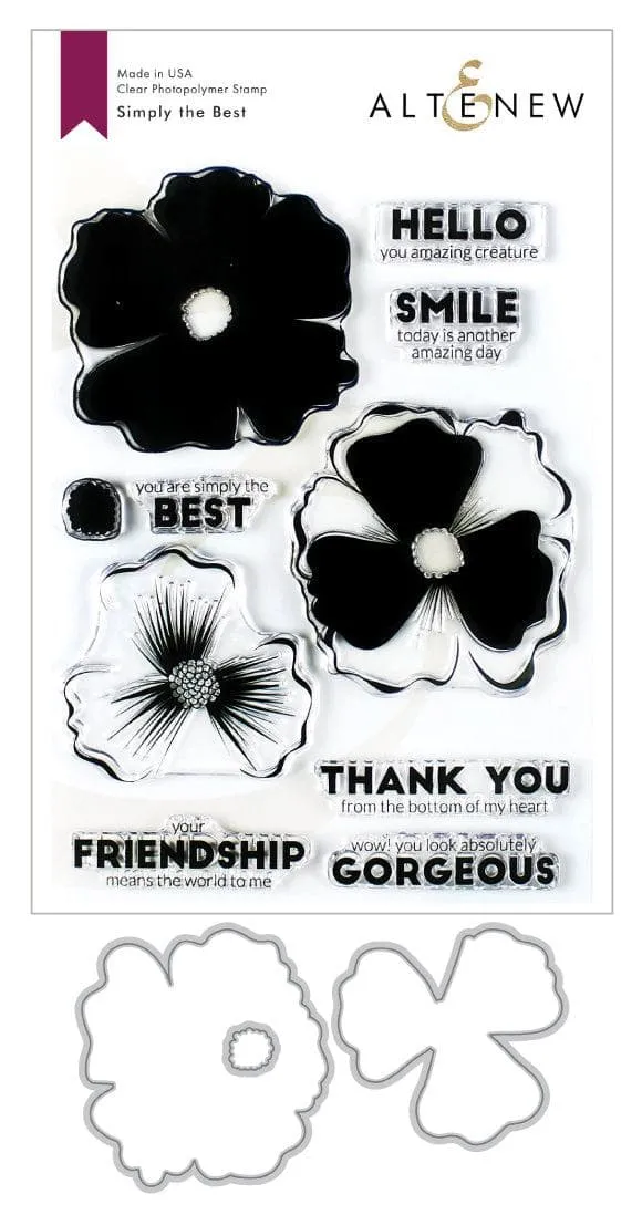altenew-simply-the-best-stempelset-stanzen-complete-bundle-rosen image 1