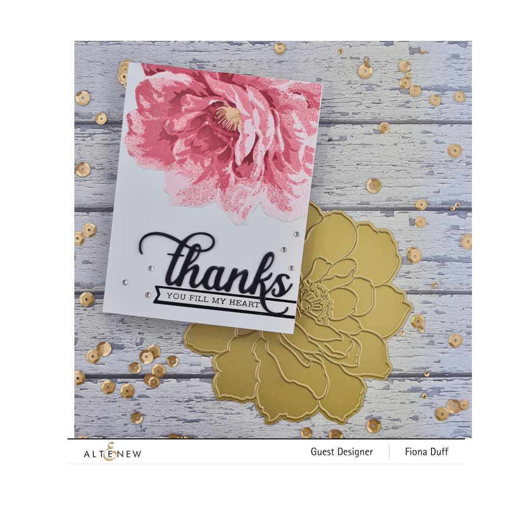 altenew-golden-days-mask-stencil-rose-6x6 image 8