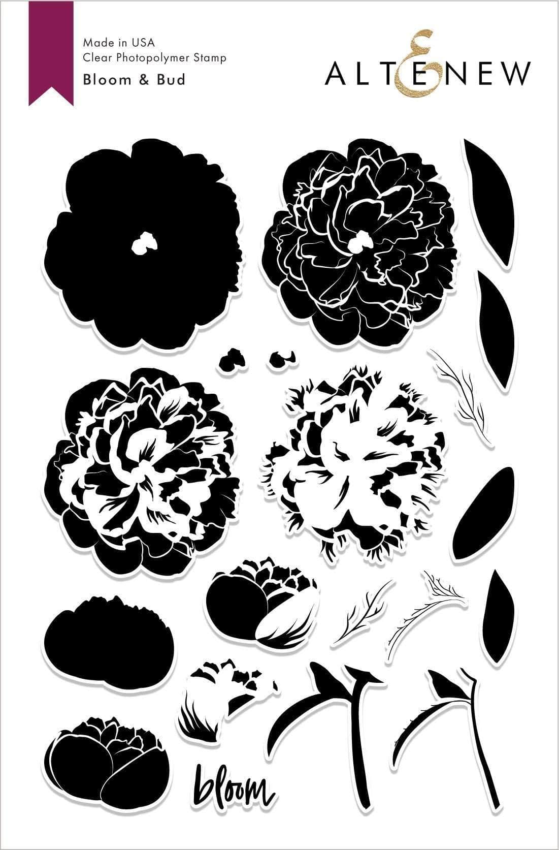 altenew-bloom-bud-stempelset-blumen-layering-19-tlg image 1