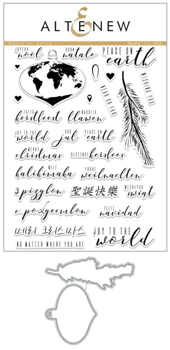 altenew-peace-on-earth-stempel-stanzen-weihnachten image 1