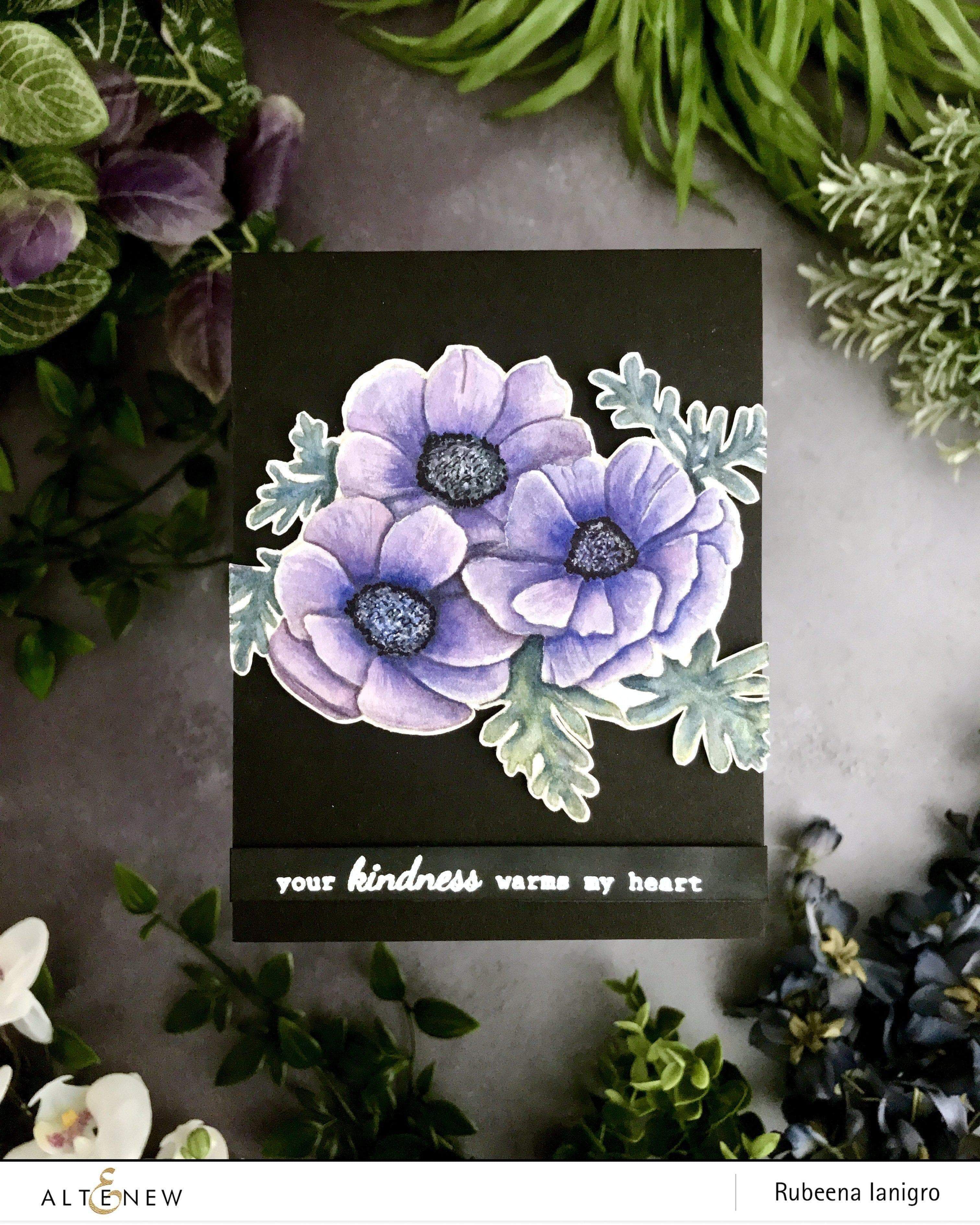 altenew-build-a-flower-anemone-coronaria-stempel-stanzen-set image 4
