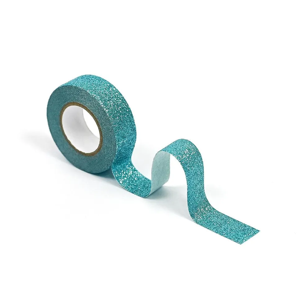 altenew-turquoise-sparkle-glitter-tape-t-rkis-0-6-in image 1