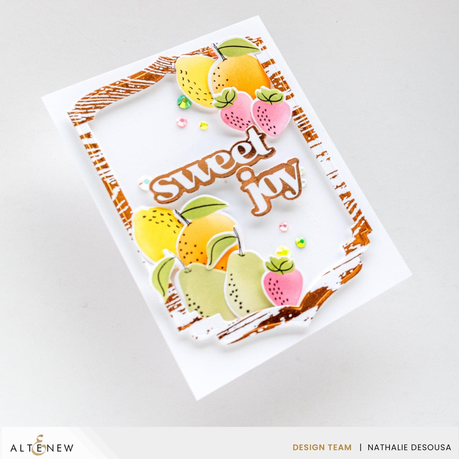 altenew-hot-foil-roll-hei-folie-ros-gold-mirror image 4