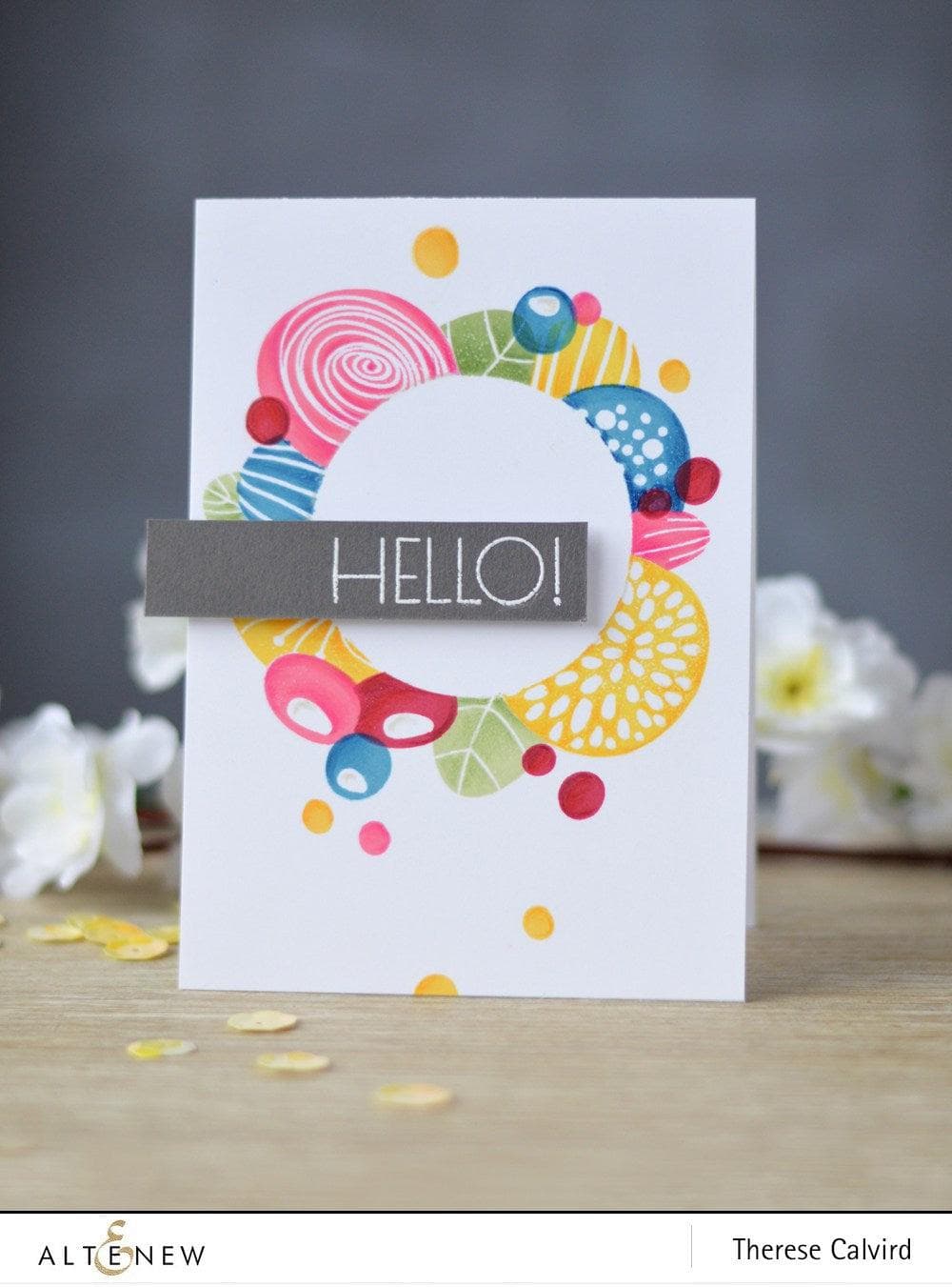 altenew-simple-flowers-add-on-stamp-set-ministempel-2x3-floral image 8