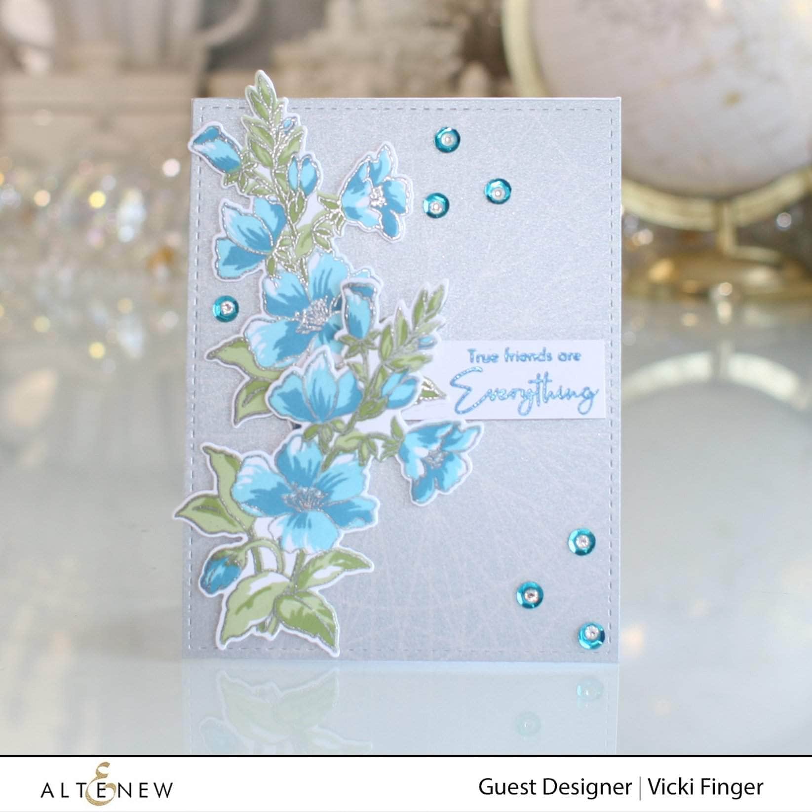altenew-positive-vibes-stempelset-blumenranke-15x20 image 8