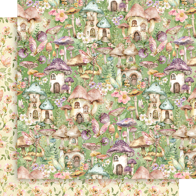 graphic-45-fairy-boutique-12x12-scrapbooking-papier-24-blatt-feen image 4