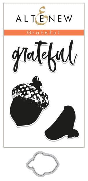 altenew-stamps-grateful-stempelset-complete-bundle-eichel image 1