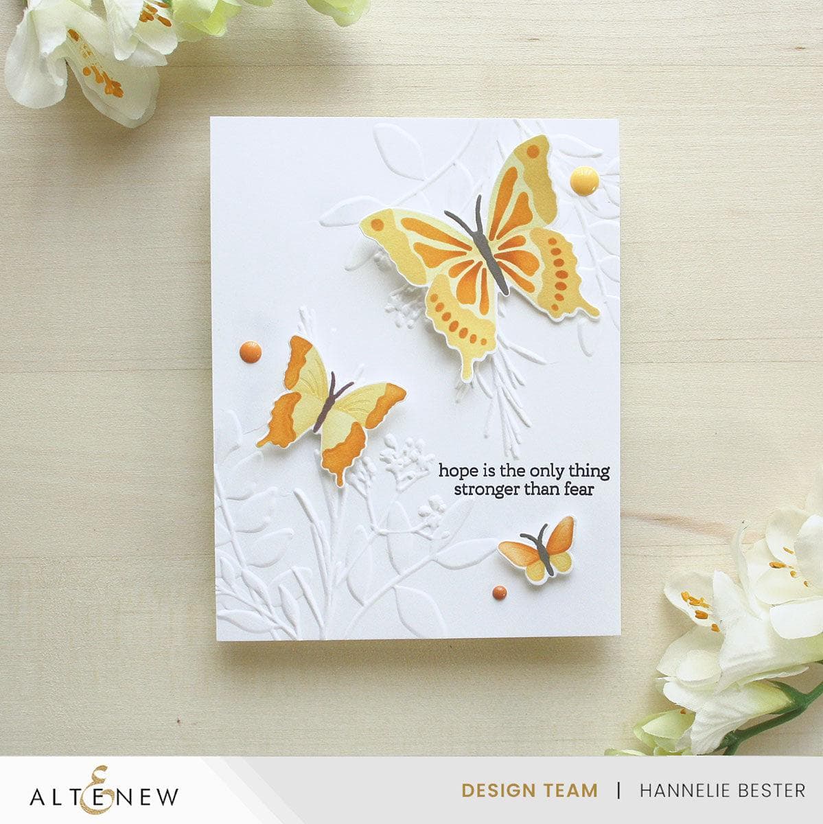 altenew-craft-your-life-butterfly-garden-project-kit-schmetterling image 5