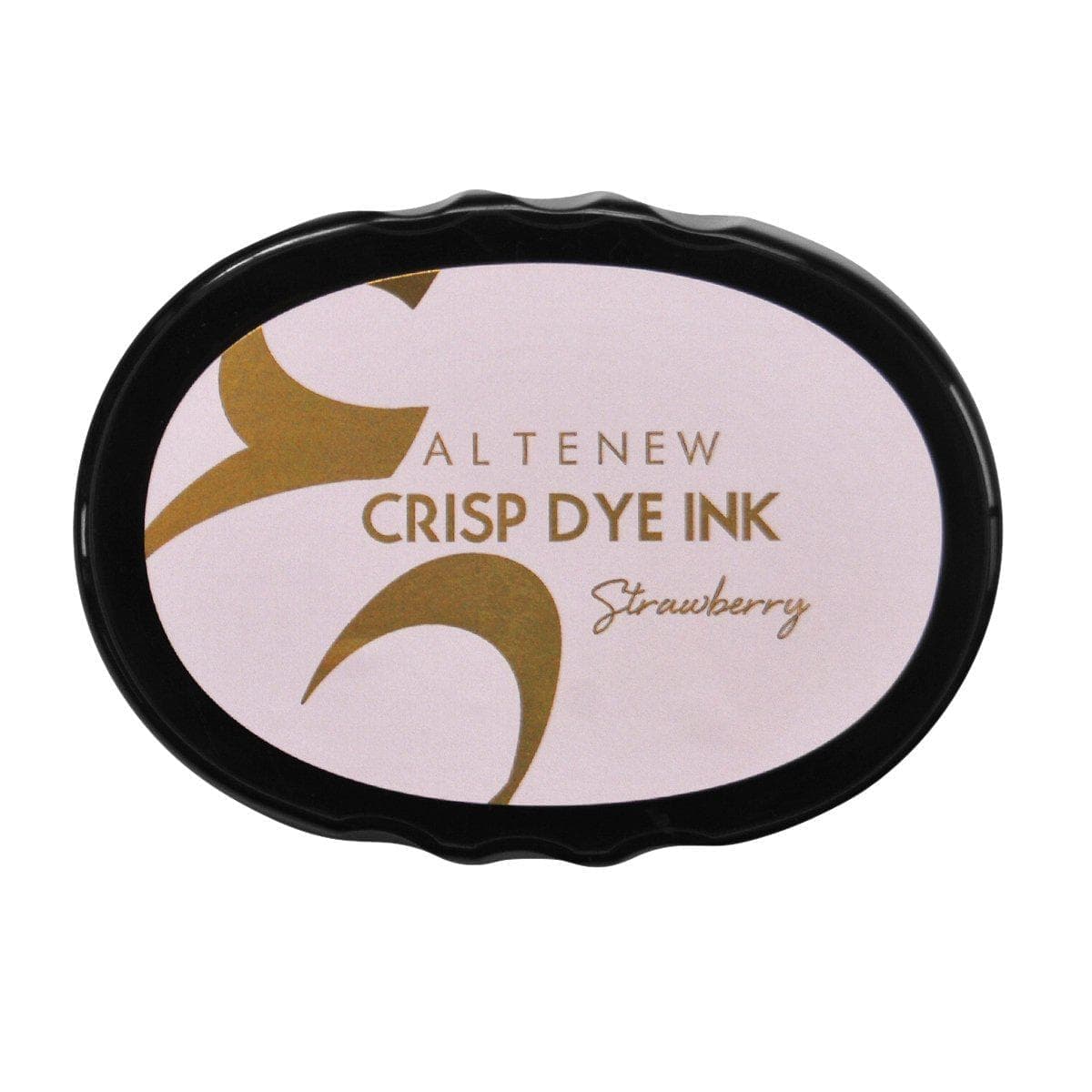 altenew-inks-strawberry-crisp-dye-ink-stempelkissen-erdbeerrot image 1