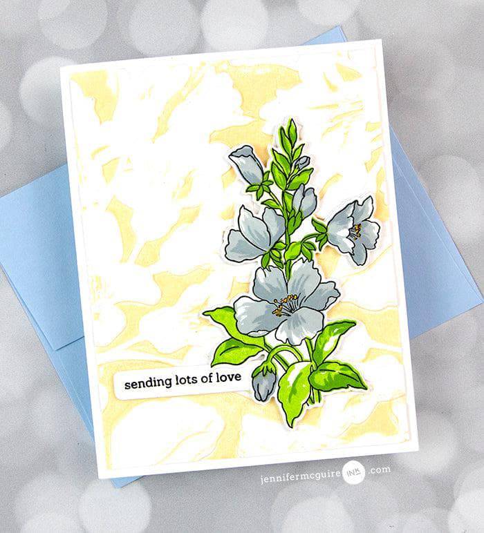 altenew-positive-vibes-stempelset-mit-stanze-komplett-bundle image 7