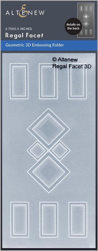 altenew-regal-facet-3d-pr-gefolder-geometrisch-7x14-cm image 6