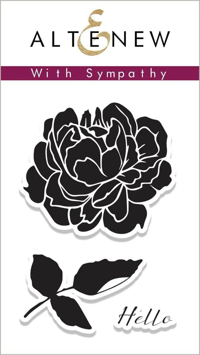 altenew-with-sympathy-stempelset-2x3-mini-pfingstrose-beileid image 1