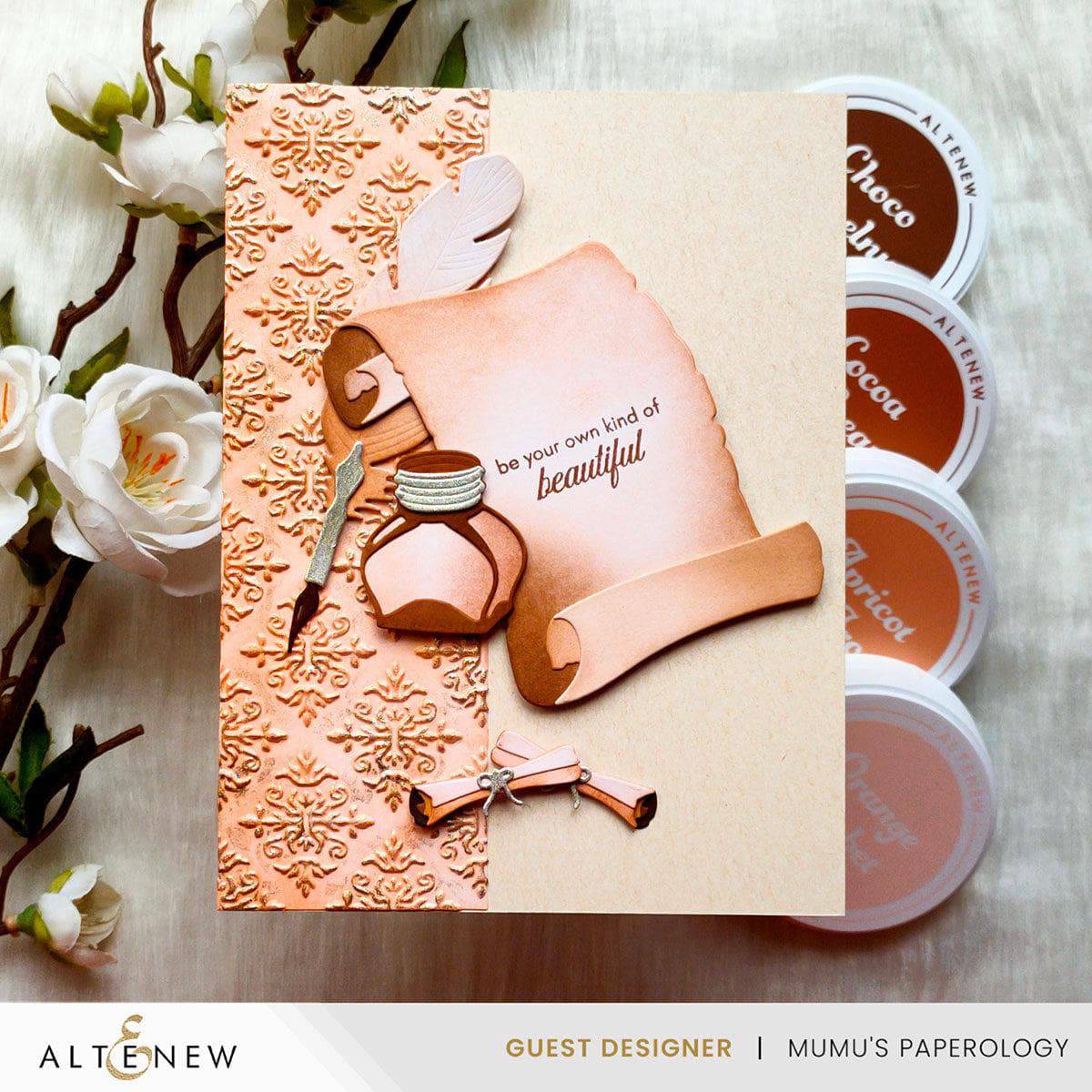altenew-dessert-dreams-stempelfarbe-nachf-ller-set image 2