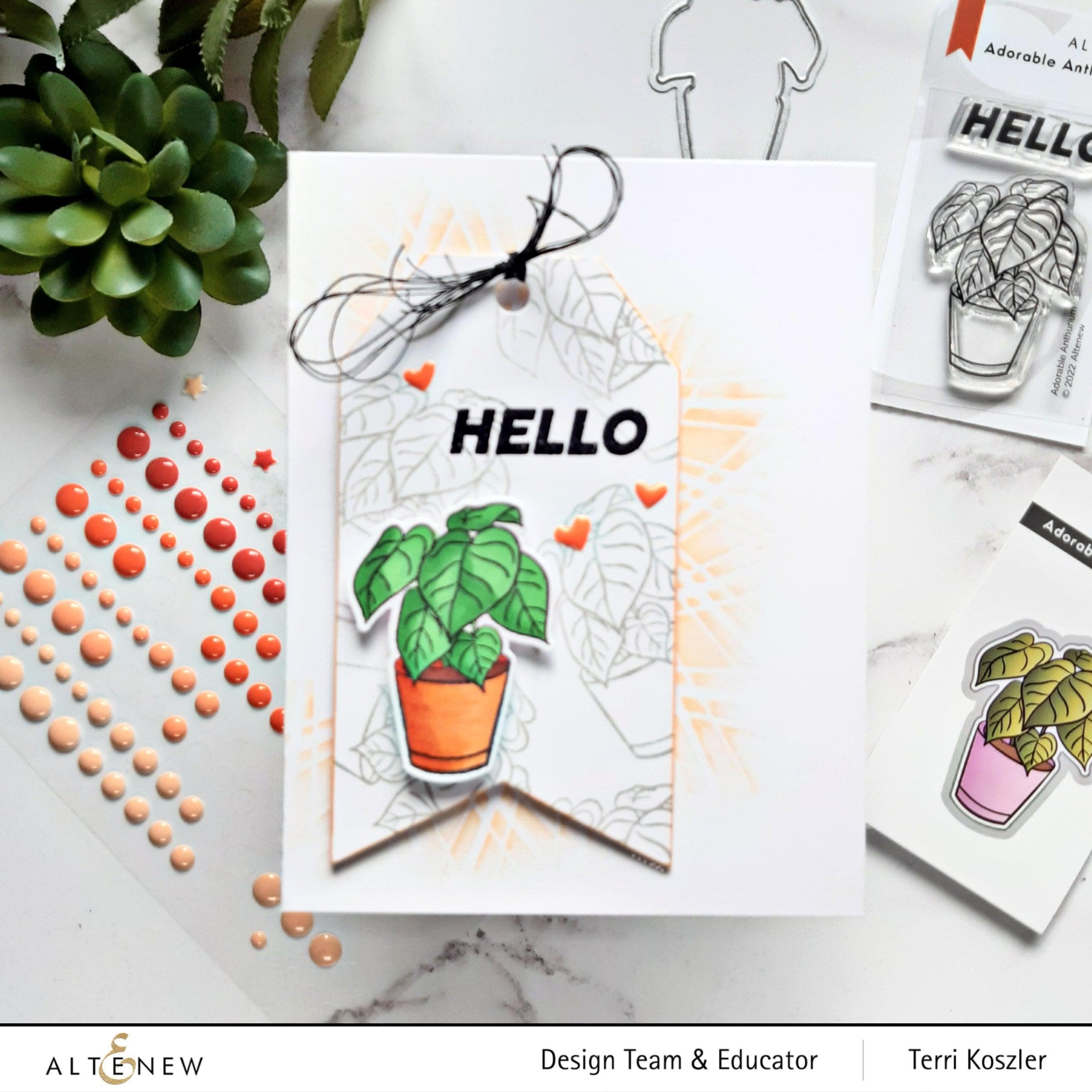 altenew-adorable-anthurium-die-set-stanzschablone-mini image 6