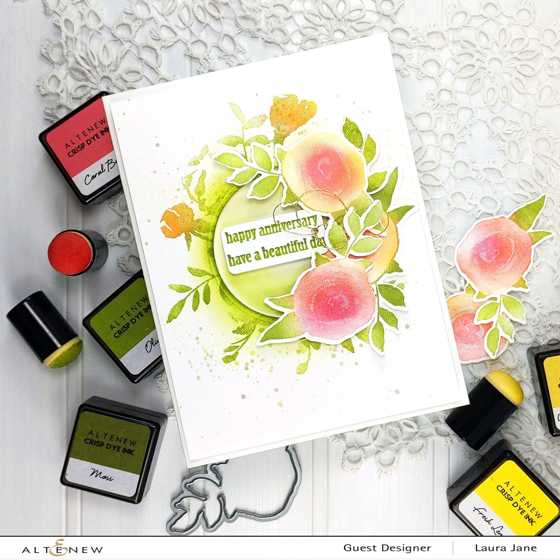 altenew-watercolor-halftone-stempelset-stanzen-washi-bundle image 5