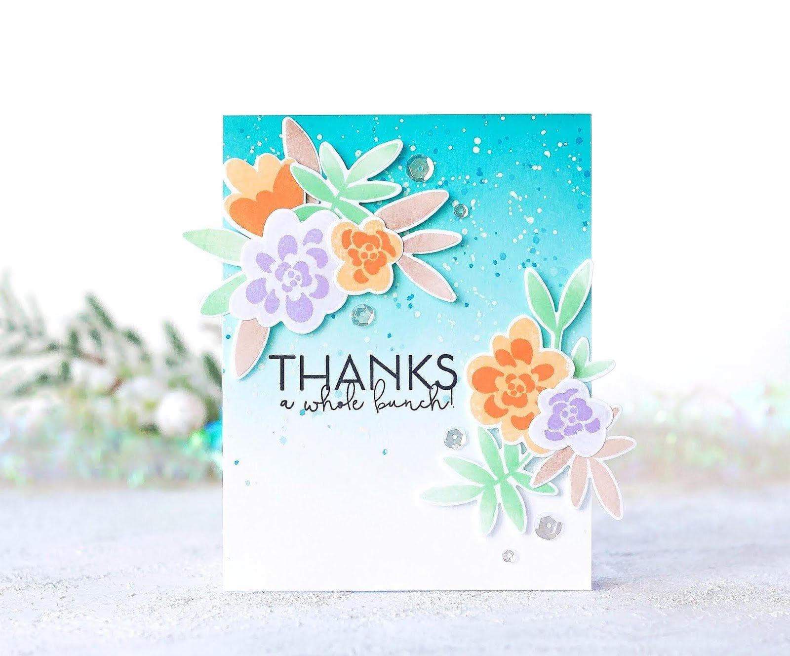 altenew-fond-appreciation-stempel-stanzen-schablonen-bundle-blumen image 3