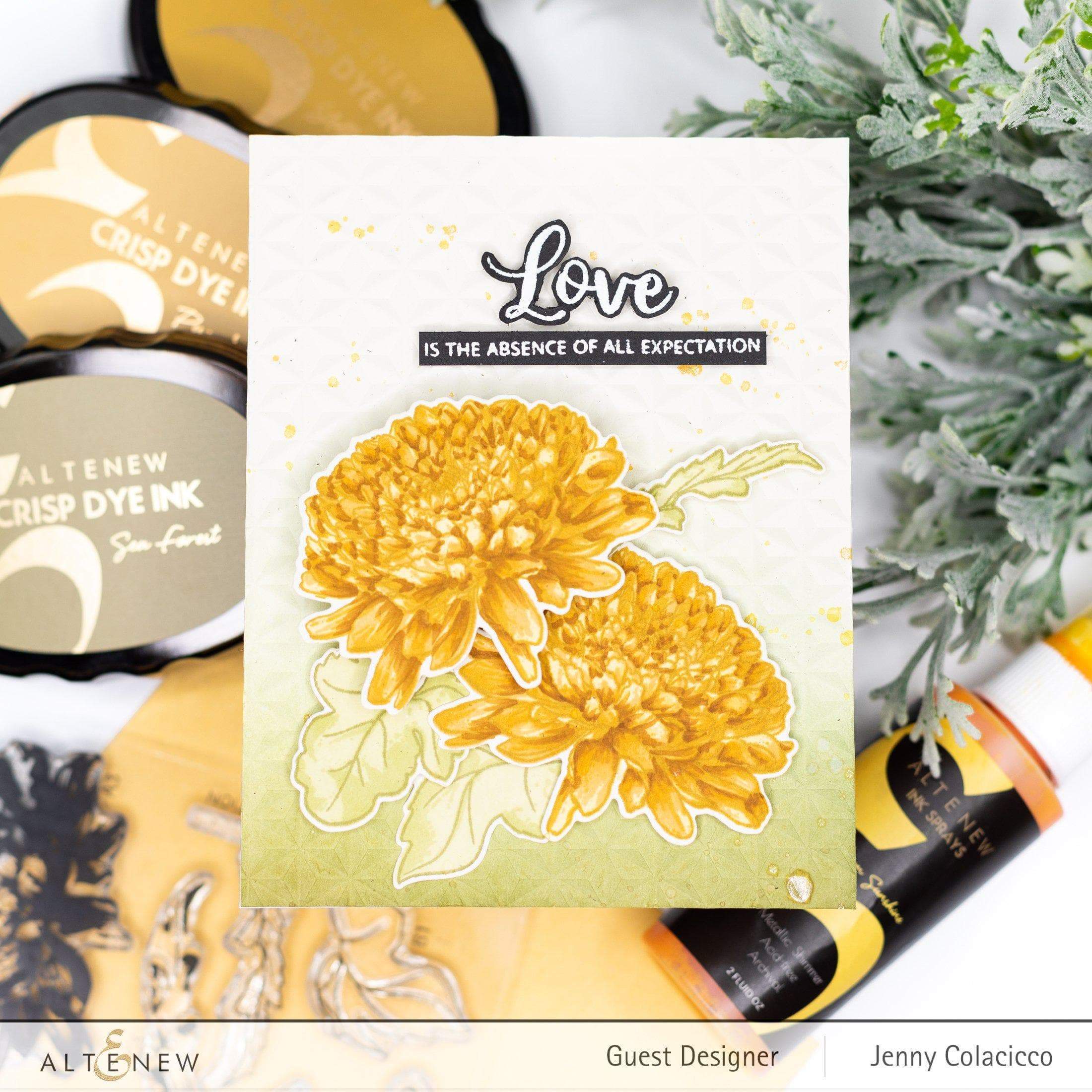 altenew-build-a-flower-chrysantheme-stempel-stanzen-ink-bundle image 4