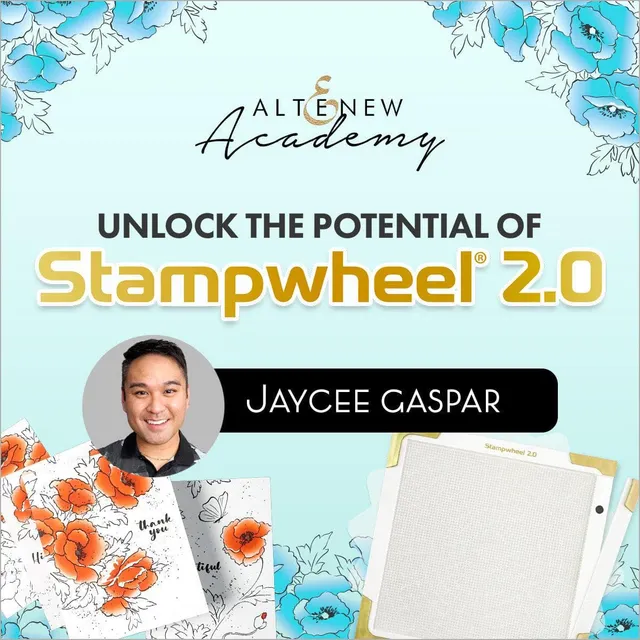 altenew-stamps-stampwheel-2-0-onlinekurs-jaycee-anf-nger image 1