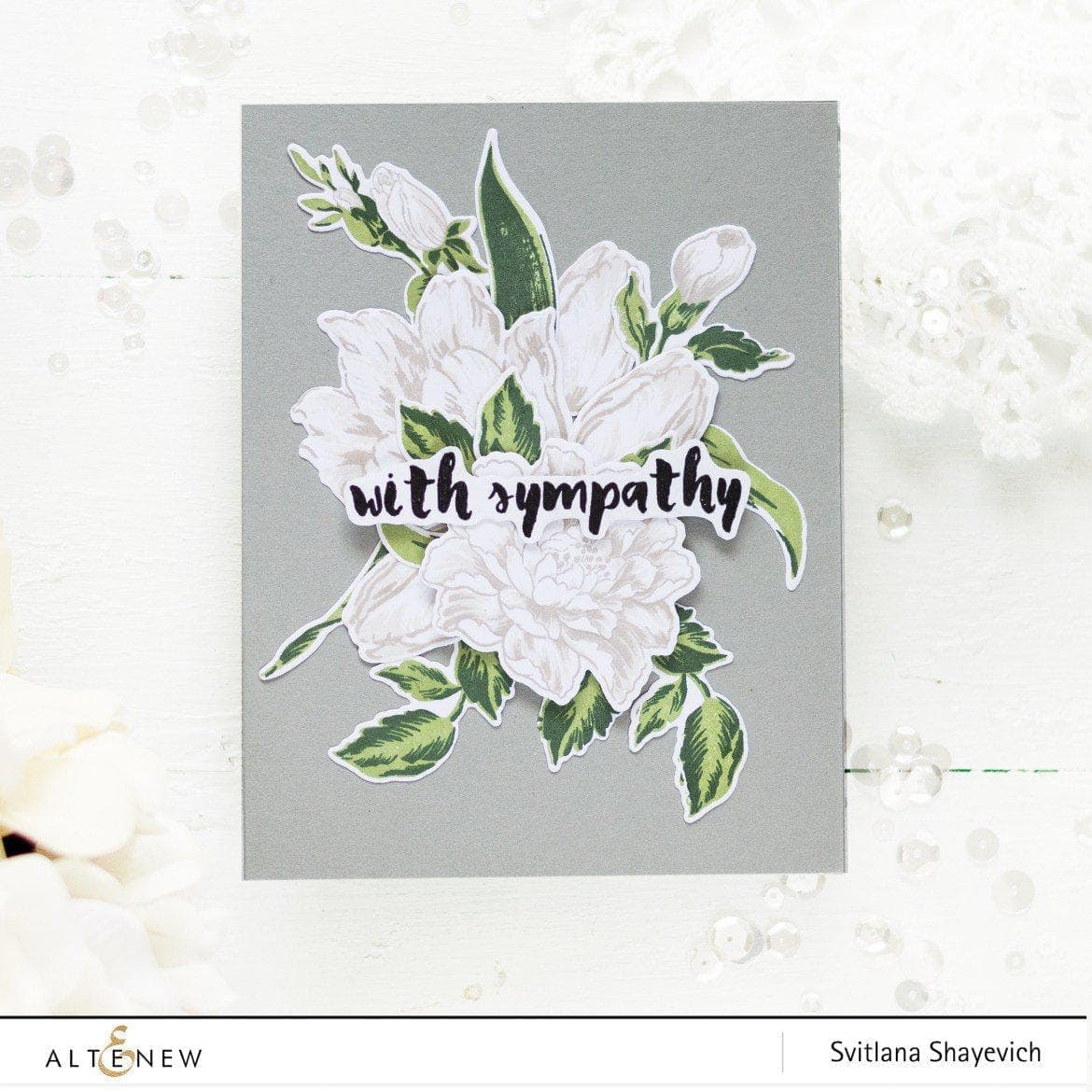 altenew-exotic-tulips-mask-stencil-schablone-6x6-zoll-floral image 3