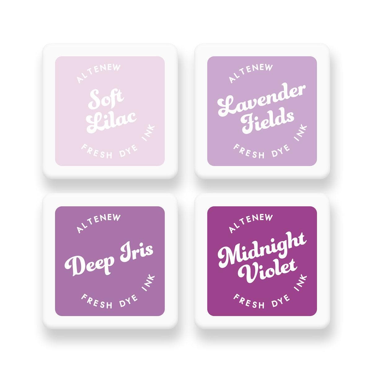 altenew-shades-of-purple-stempelkissen-mini-cubes-lila image 1