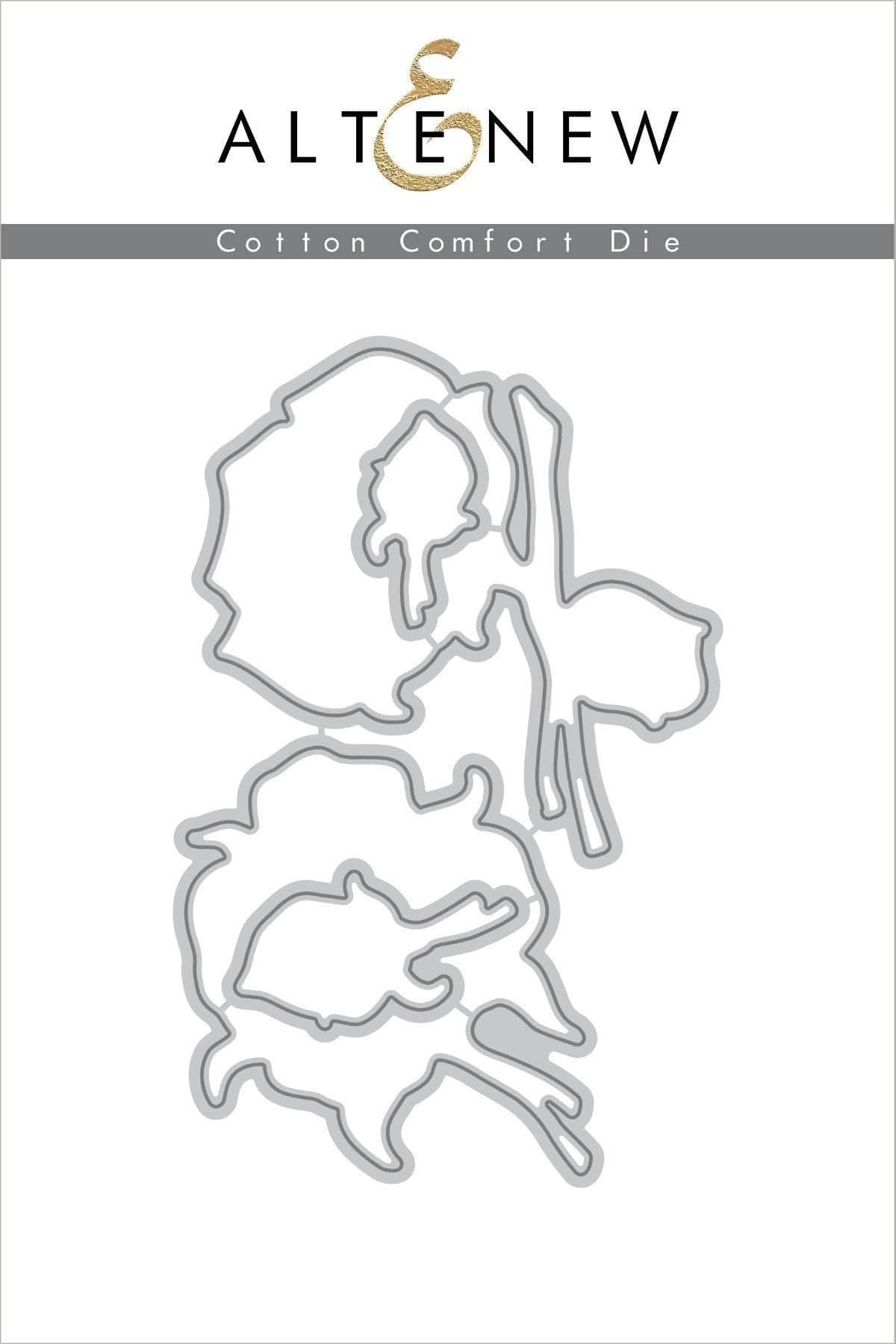 altenew-cotton-comfort-stanzen-blumen-set-4-teilig image 1