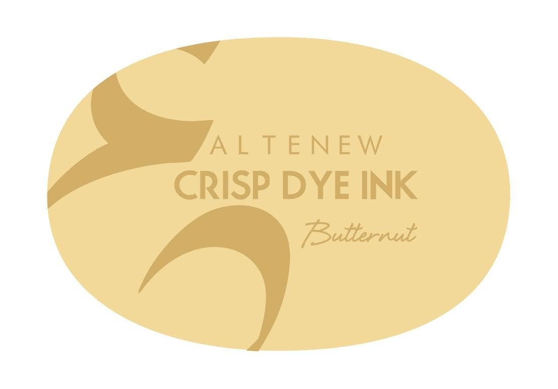 altenew-butternut-crisp-dye-ink-stempelkissen-ocker image 1