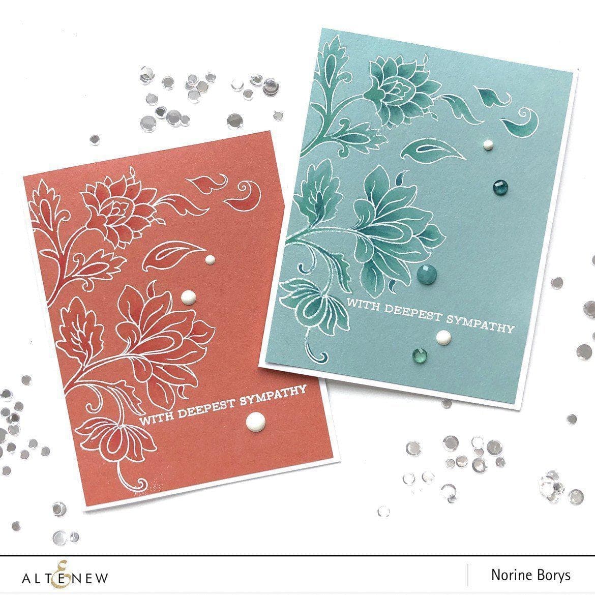 altenew-morning-frost-crisp-dye-ink-stempelkissen-grau image 3