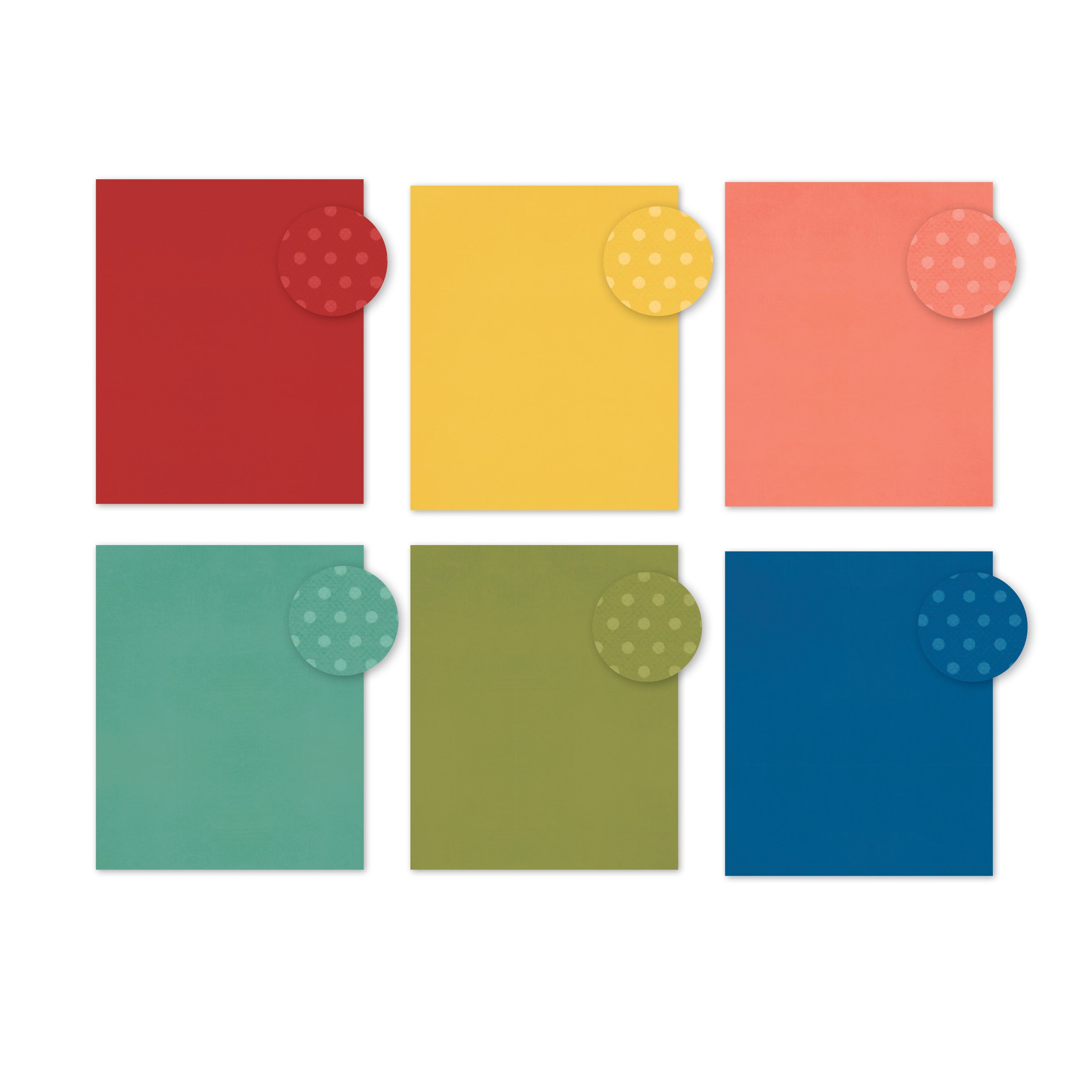simple-stories-color-vibe-bolds-6x8-papierblock-24-blatt-motivpapier image 2
