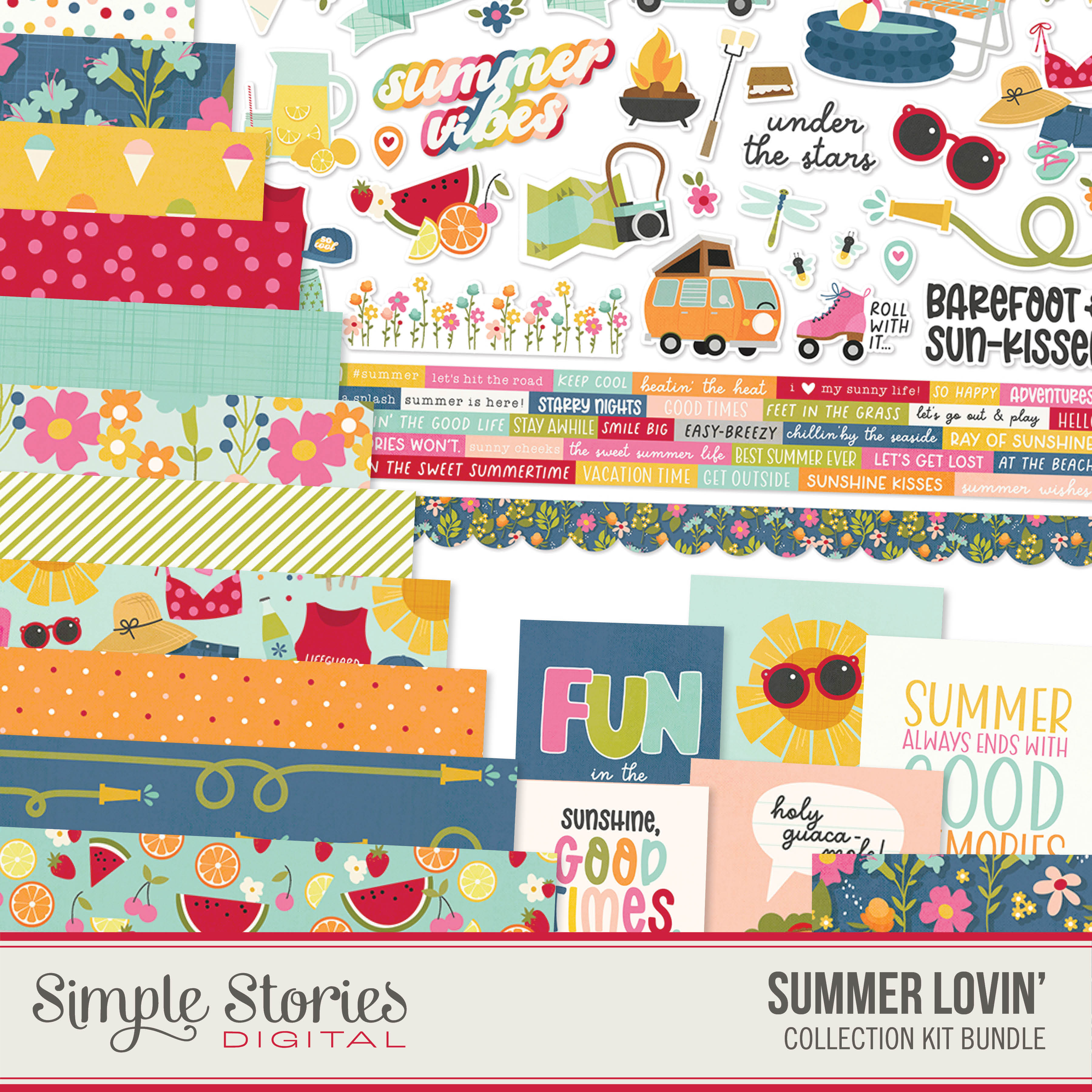 simple-stories-summer-lovin-digital-collection-kit-download image 1
