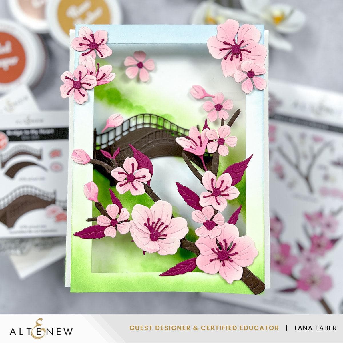 altenew-craft-a-flower-cherry-blossom-stanzschablonen-kirschbl-tenzweig image 8