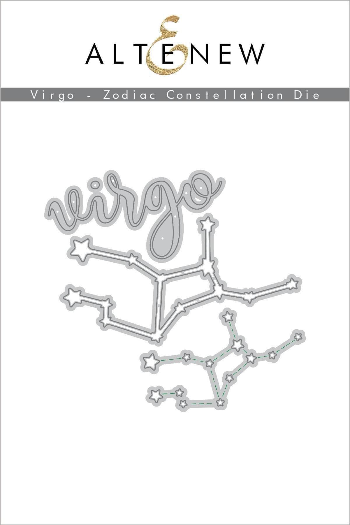 altenew-virgo-sternzeichen-stanzschablone-3-teilig image 1