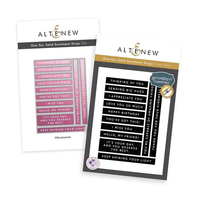 altenew-one-go-solid-sentiment-strips-pr-geplatte-komplett-bundle-12-spr-che image 1