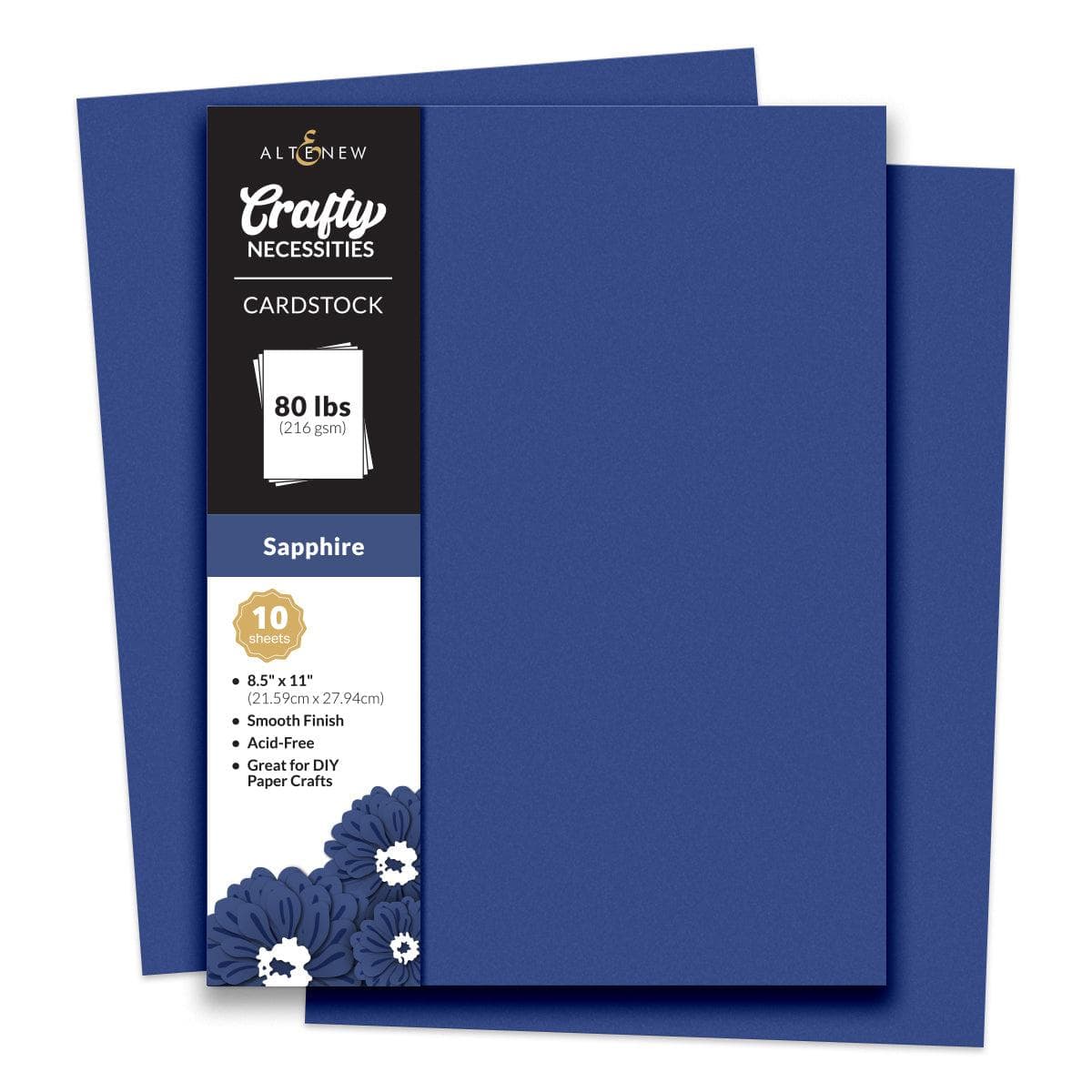 altenew-sapphire-cardstock-fotokarton-navy-10-blatt image 6