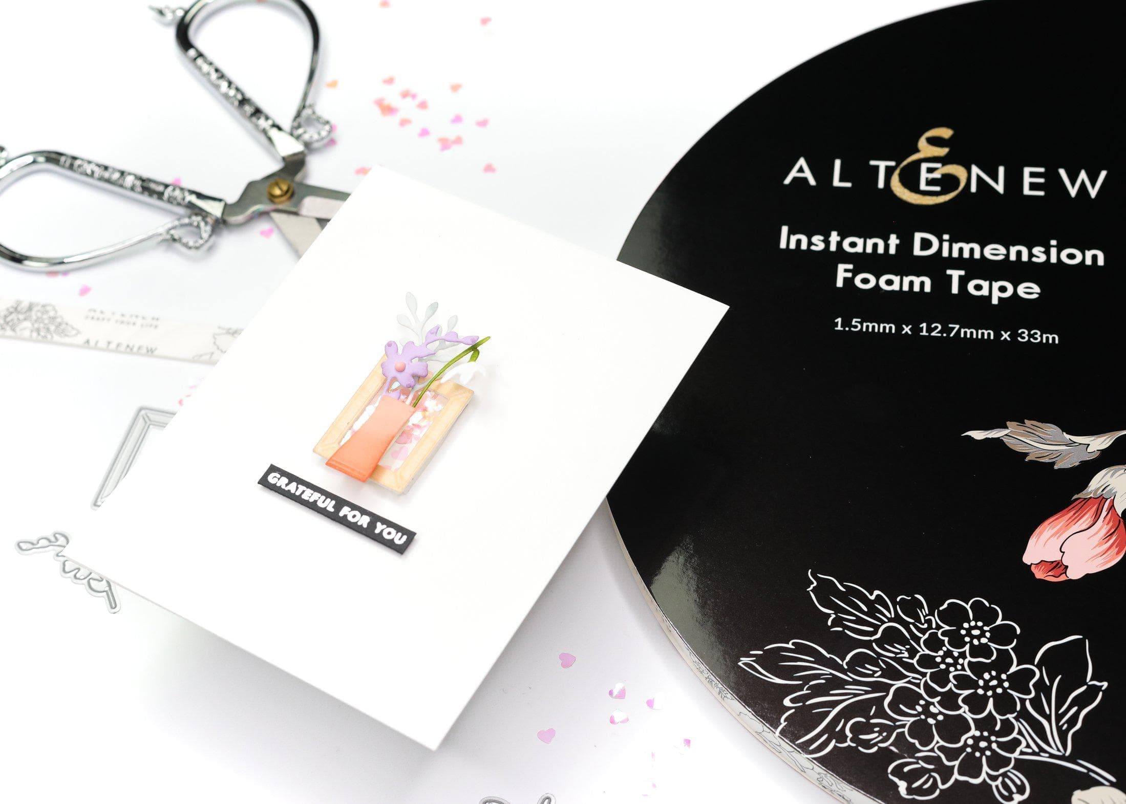 altenew-instant-dimension-foam-tape-2-rollen-12-7mm image 3
