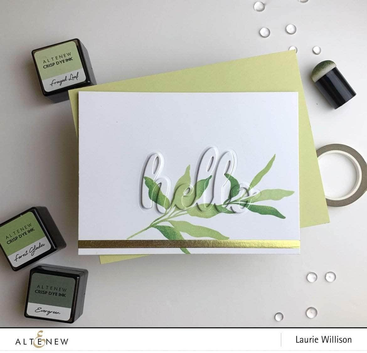 altenew-simply-hello-stanze-hello-schriftzug-schreibschrift image 4