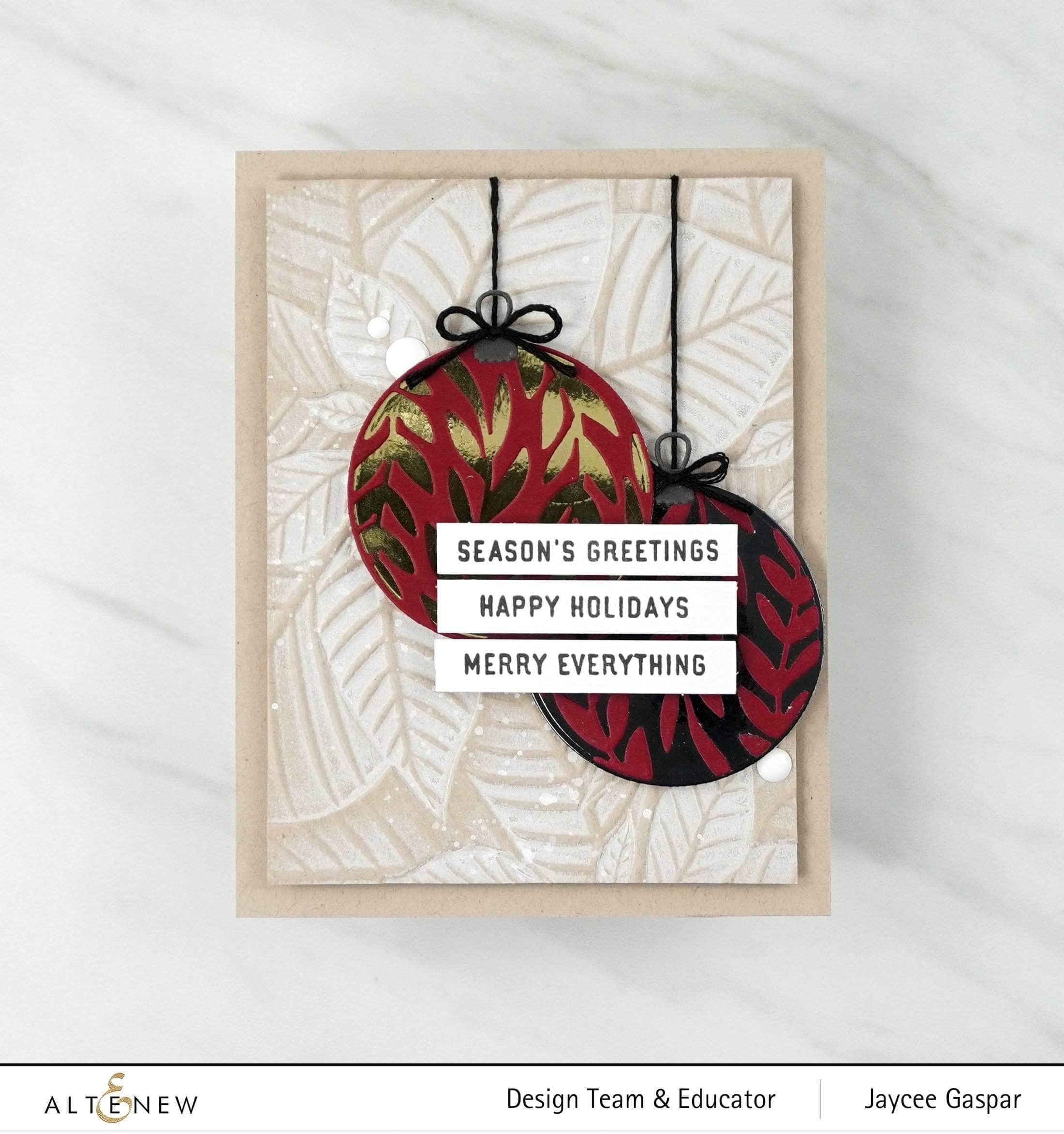 altenew-lovely-ornaments-stempelset-weihnachtskugeln-bundle image 7