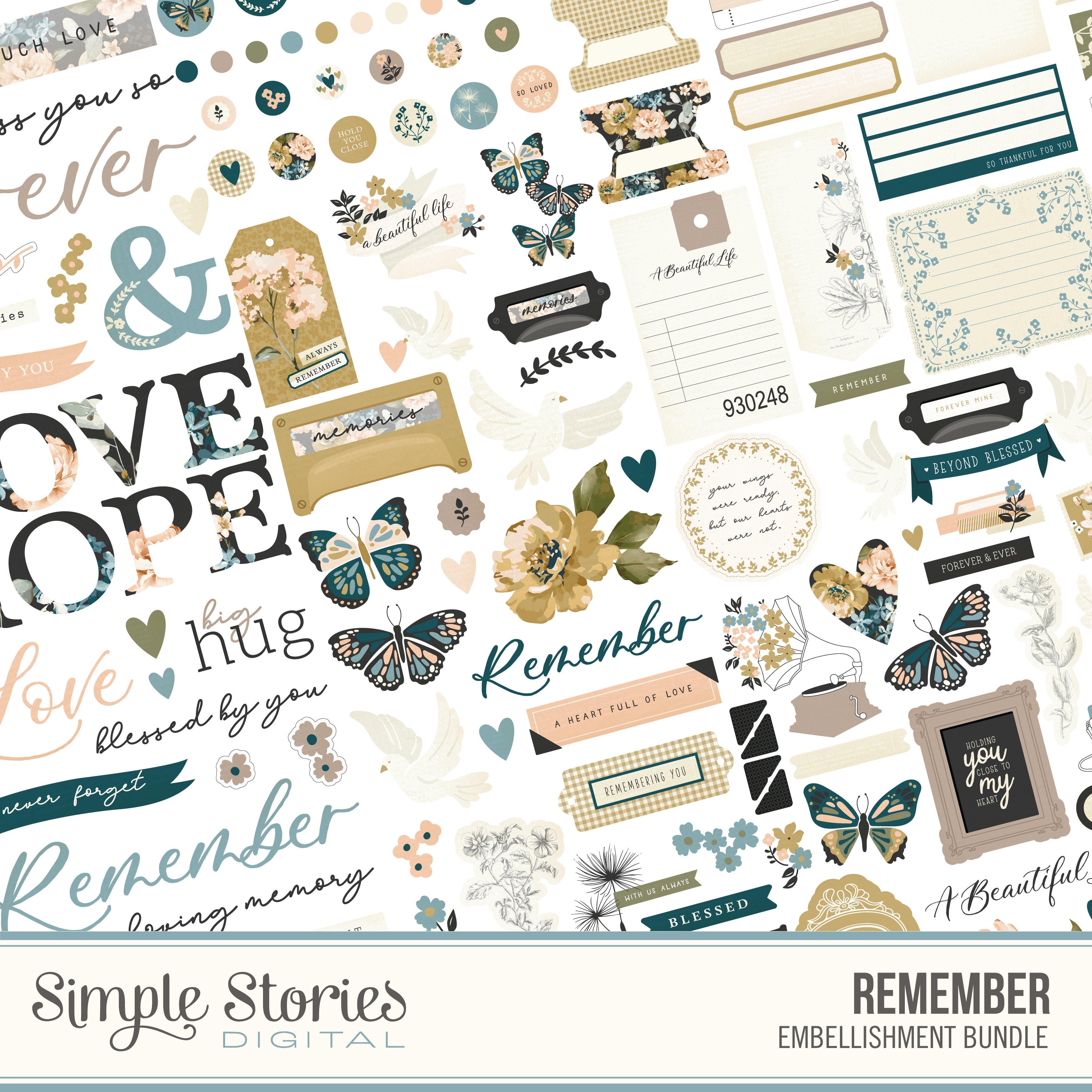 simple-stories-remember-digital-embellishment-bundle-download-png image 1