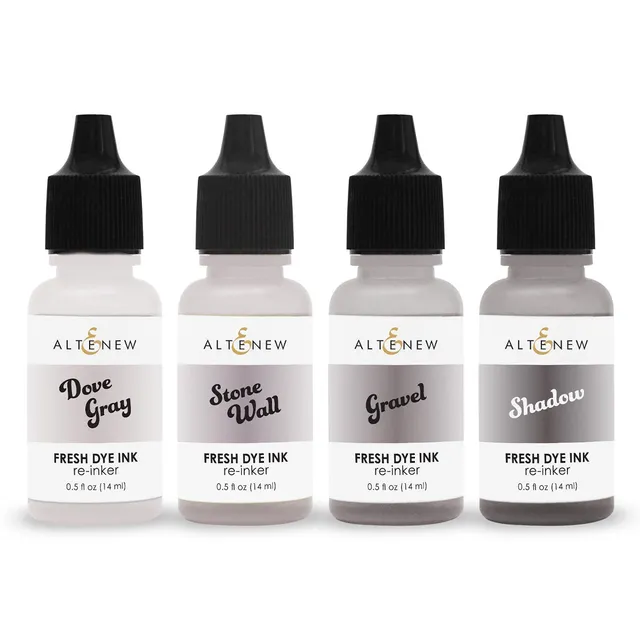 altenew-tranquil-reflections-fresh-dye-ink-reinker-complete-bundle image 1