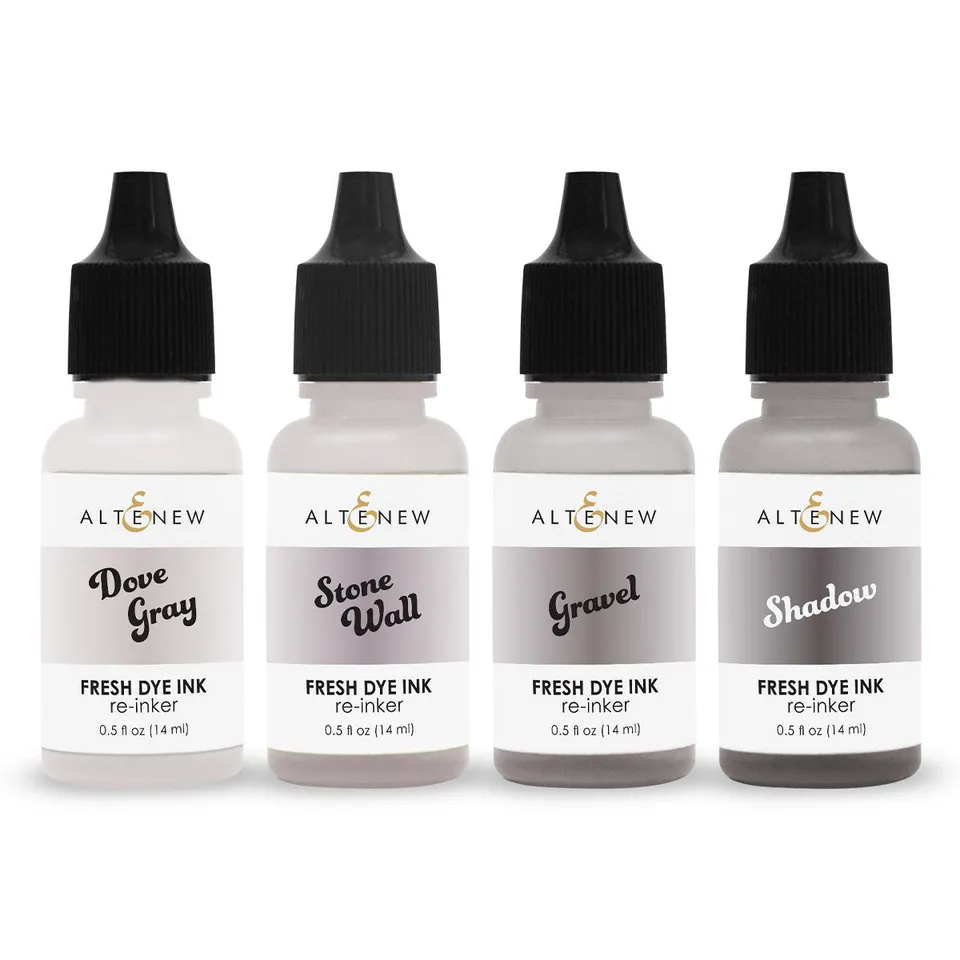 altenew-tranquil-reflections-fresh-dye-ink-reinker-complete-bundle image 1