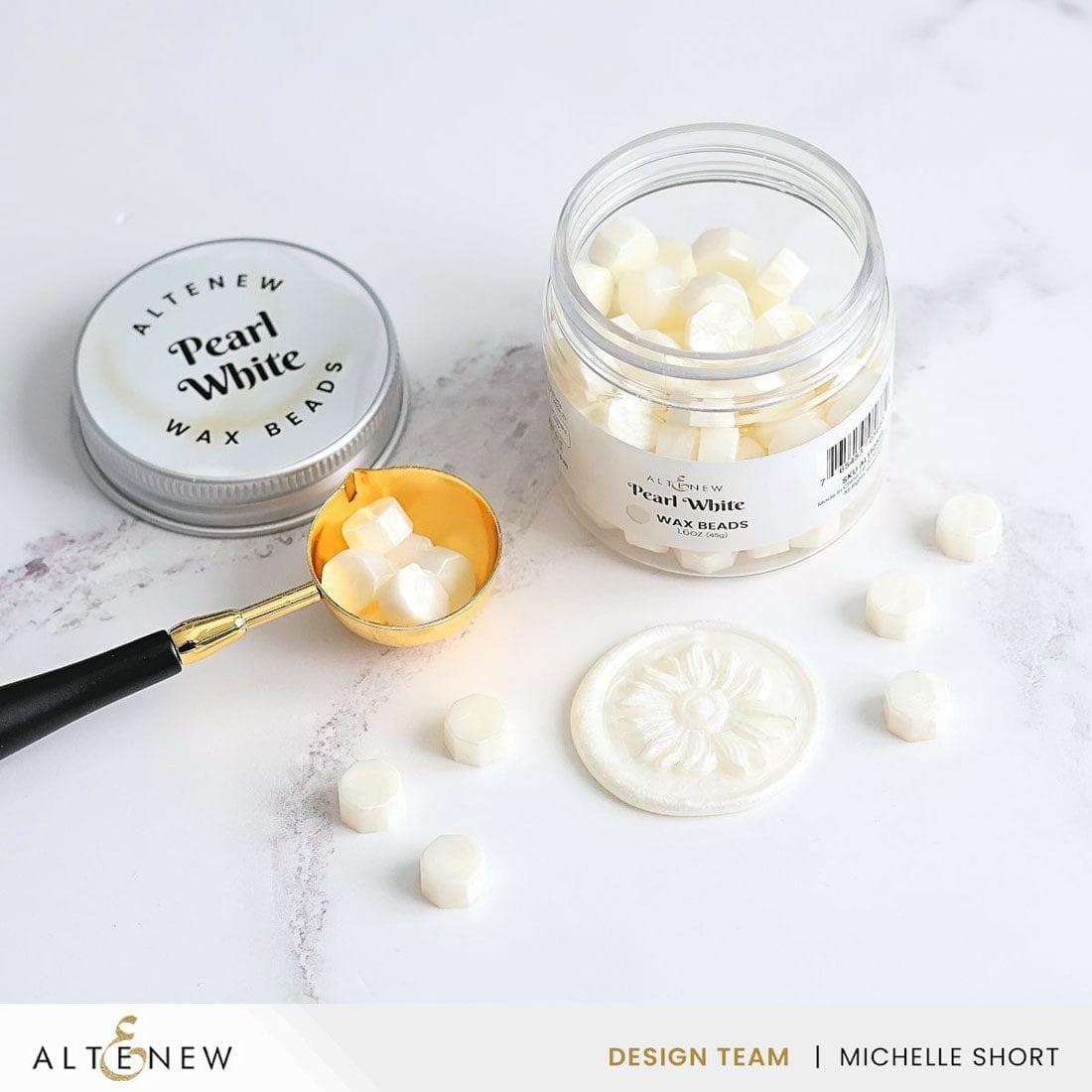 altenew-wax-seals-pearl-white-wachsperlen-100-st-ck-wei image 2