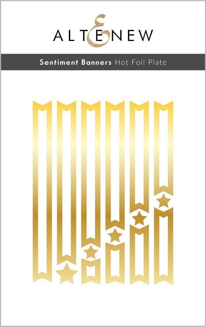 altenew-sentiment-banners-hot-foil-plate-folienplatte image 1