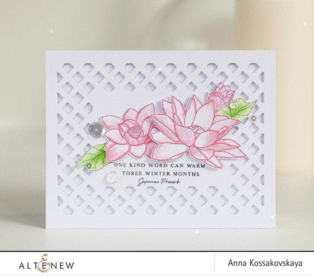 altenew-lotus-stanzschablonen-stanzen-set-5-teilig-floral image 7