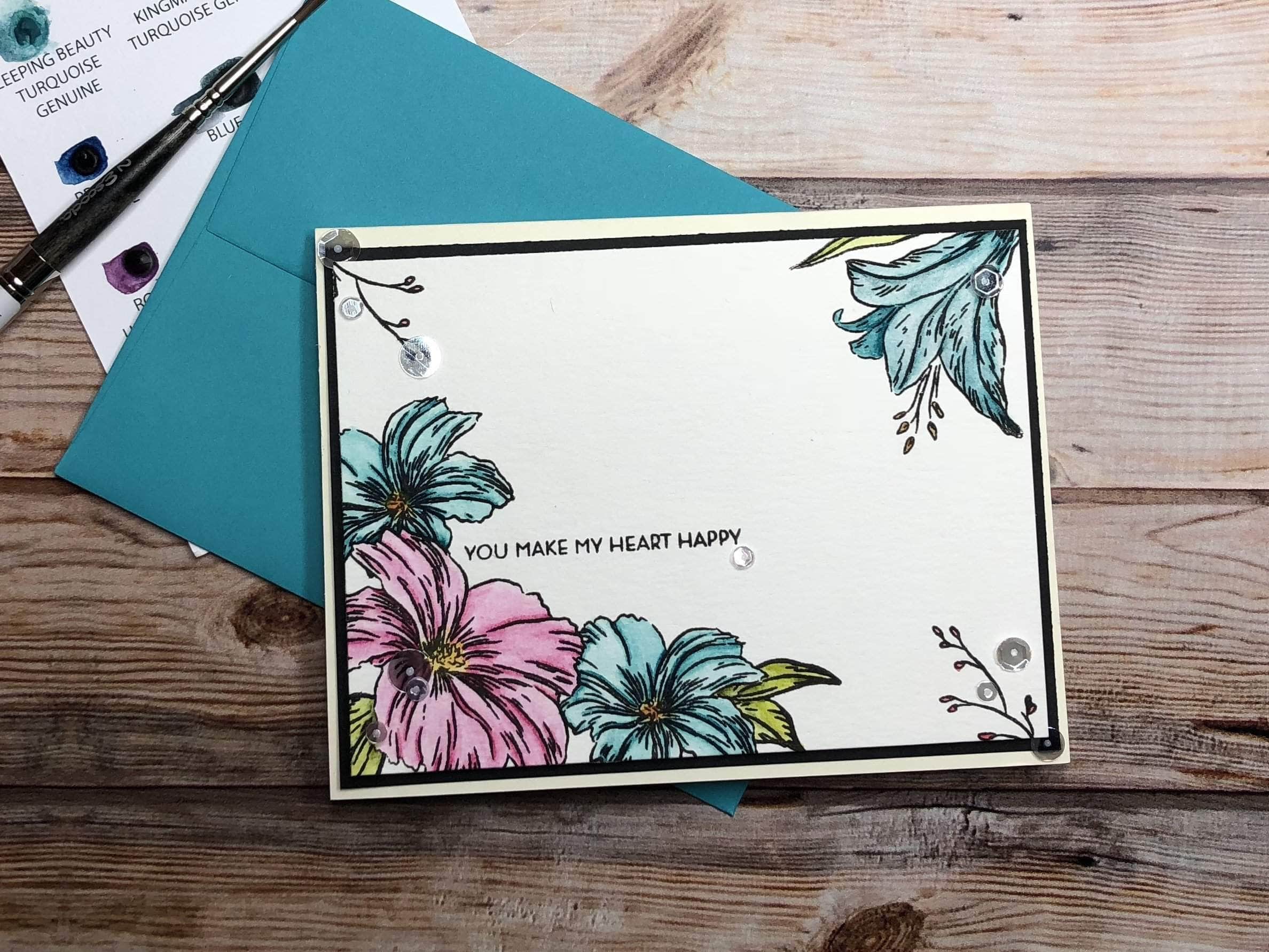 altenew-happy-heart-stempelset-blumen-4x6-danke-13-teilig image 5